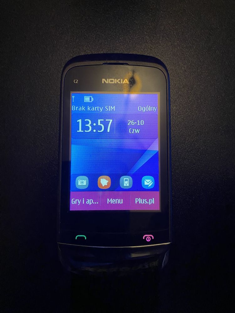 Nokia C2-02 (SimLock Plus)