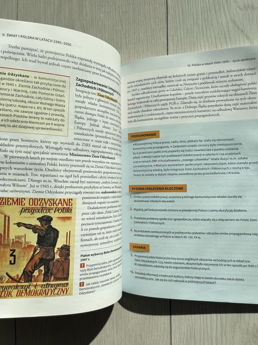 Podrecznik z historii i teraźniejszości WSIP