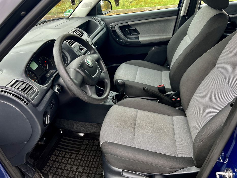 ‼️Skoda Fabia 2011р 1,6 дизель‼️