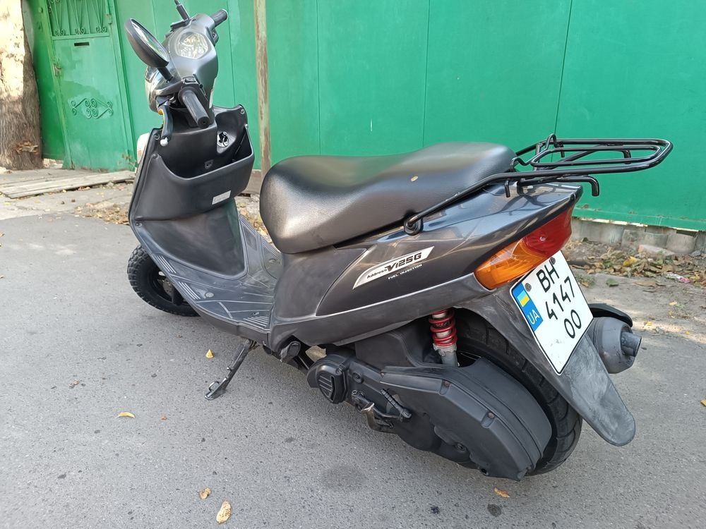 Suzuki Adress 125G