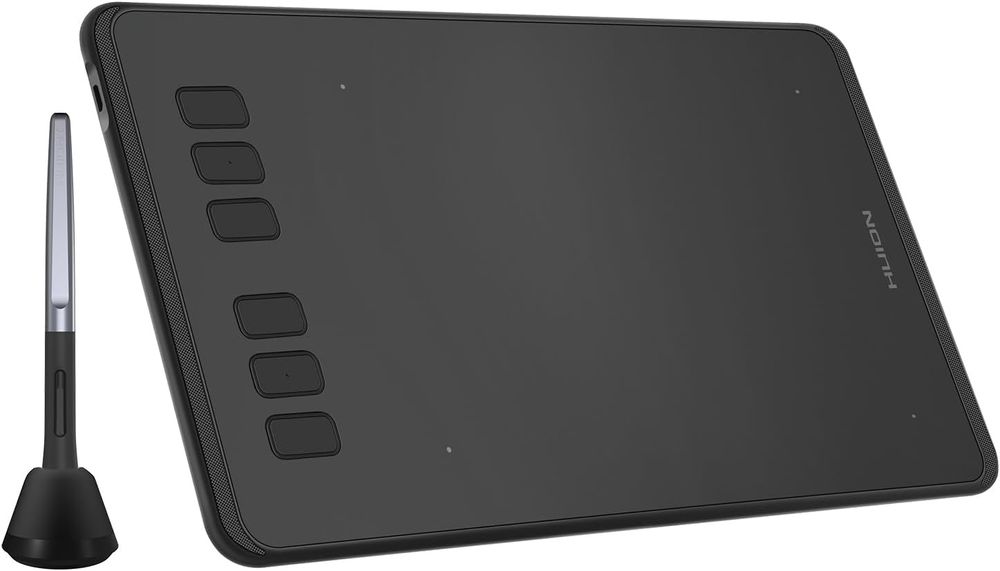 Tablet Desenho Huion Inspiroy H640P