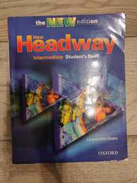 Podręcznik do nauki angielskiego New Headway Intermediate Oxford
