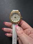 Zegarek damski quartz biały