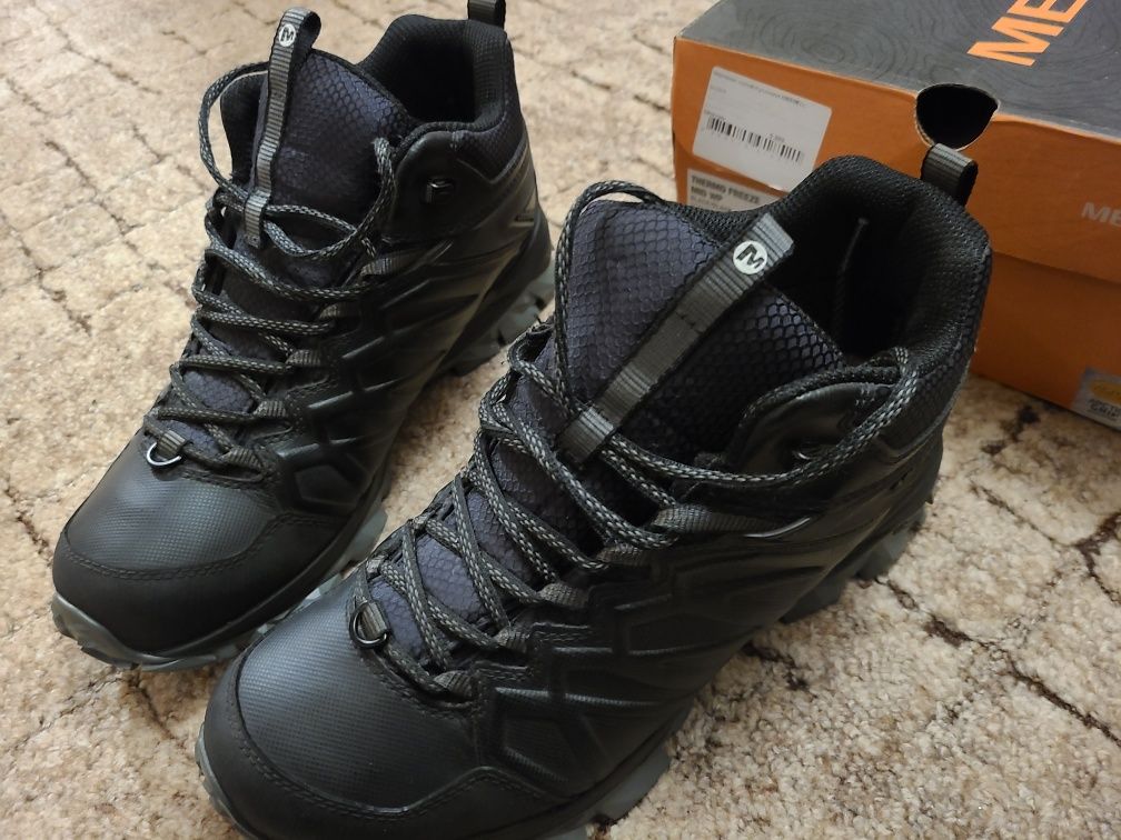 Черевики чоловічі утеплені MERRELL