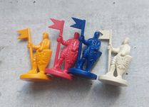 Catan Miasta i rycerze figurka rycerza