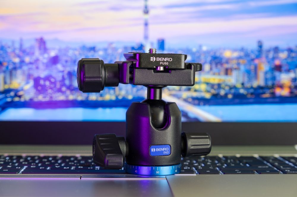 Штативная головка Benro IN1