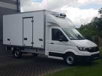 MAN TGE 8 EP CHŁODNIA AGREGAT IZOTERMA 4,20x2,11x2,20 GRZANIE KLIMA AC TEMPOMAT DMC 3500 KG  TGE 3.140 8 EP Chłodnia Agregat Izoterma 4,20x2,11x2,20 Grzanie Klima