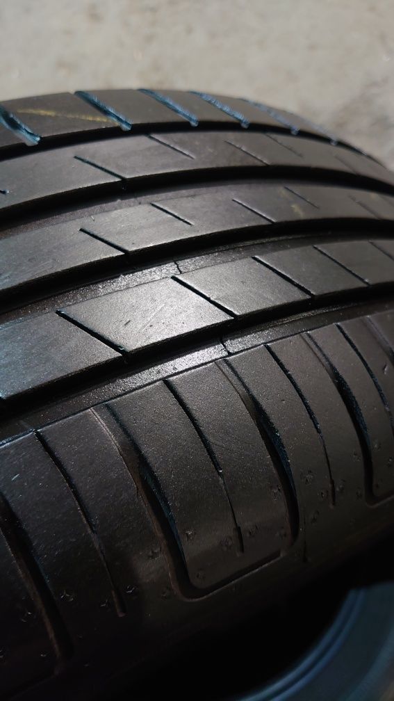 Пара летних шин Goodyear Efficient grip performance 205/55 r17