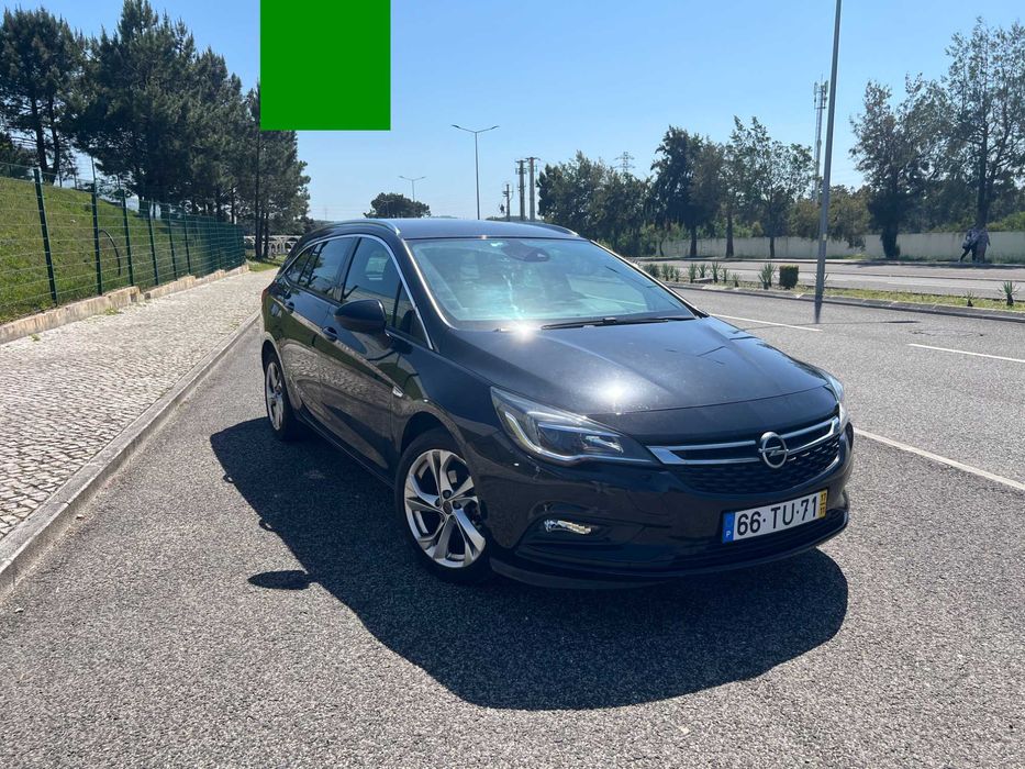 Opel Astra Sports Tourer
