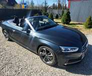 ZAMIANA AUDI A5 CABRIO slnie 40 tys km