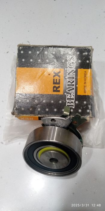 РОЛИК РЕМНЯ ГРМ Lanos 1.5 Aveo 1.5 REX 90499401