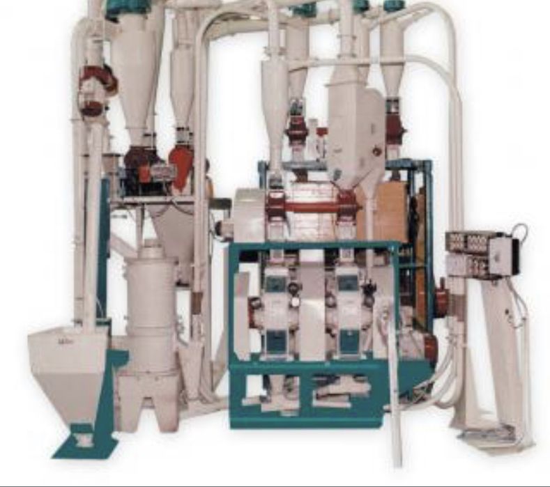 Миникрупоцех,крупоцех,крупорушка р6 Мкц-7