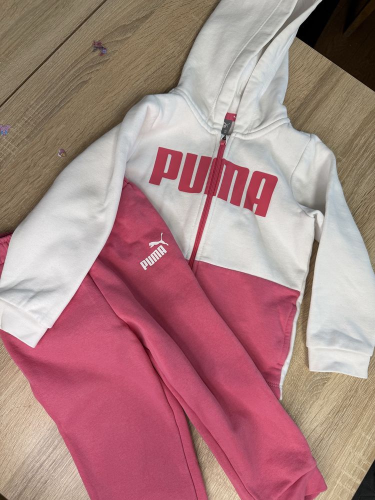 Костюм puma 98 розмір