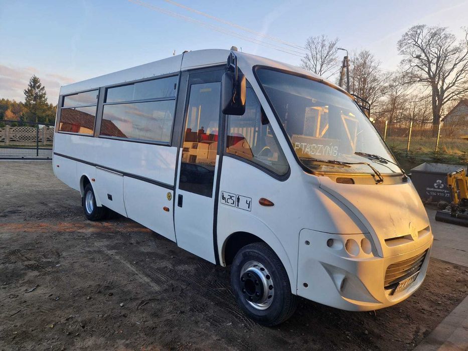 AUTOBUS iveco kapena 25+4  2006r WEBASTO!! KLIMATYZACJA !!