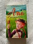 Ana dos cabelos ruivos - Livro