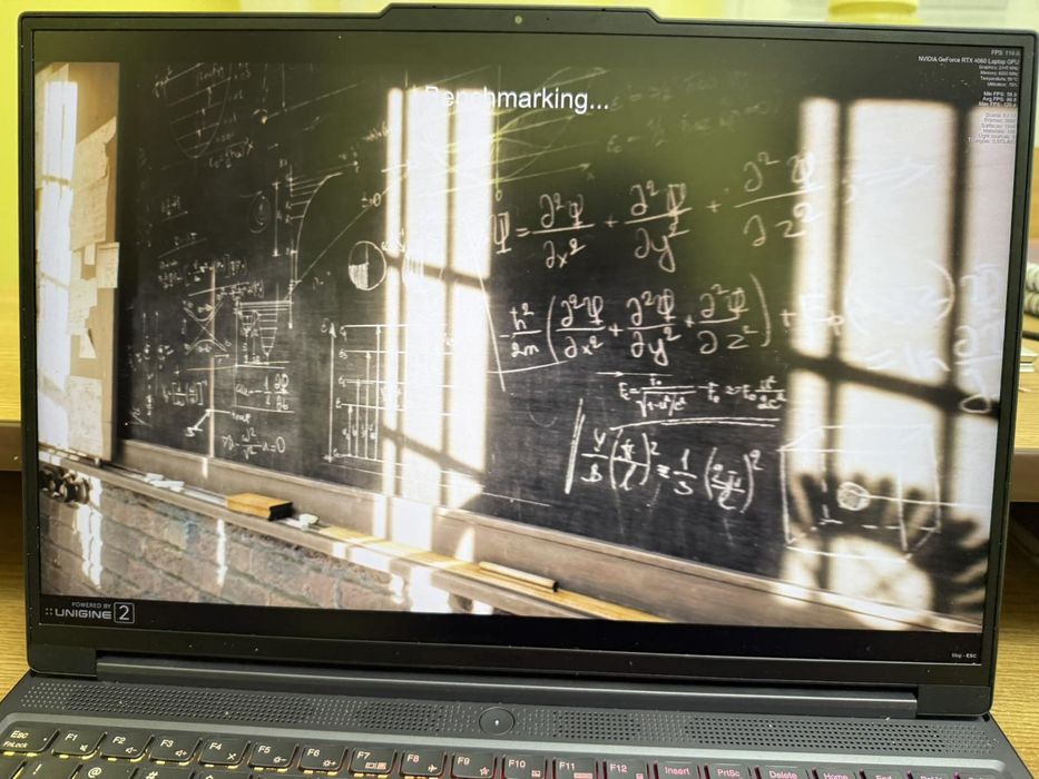 Lenovo legion slim 5 16irh8 i5 13500h rtx4060