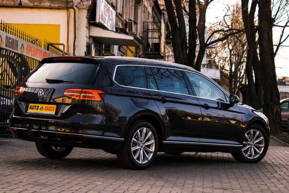 Volkswagen passat 2019