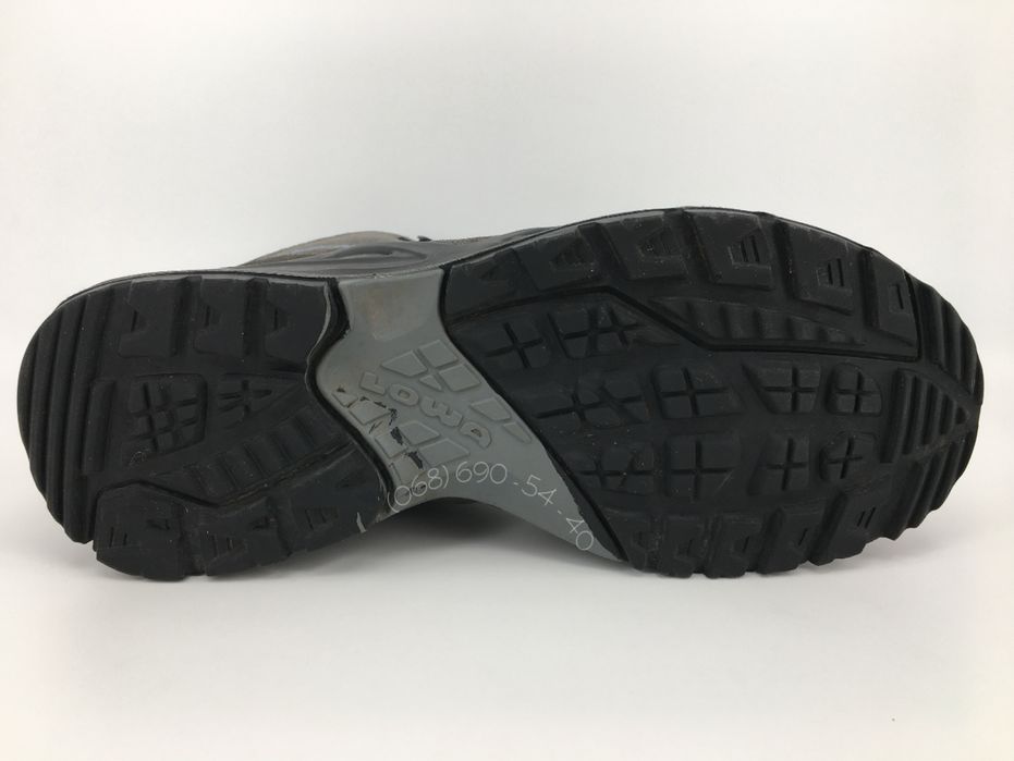 Мужские  ботинки берцы Lowa Zephyr GTX Mid 42 1/2 оригинал