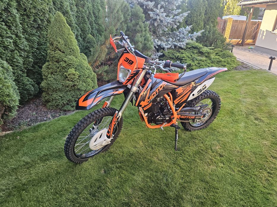 Xmotos XB39 250cm3