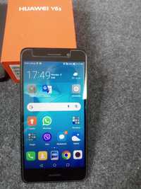 Smartfon Huawei Y6 II 2 GB / 16 GB 4G (LTE) czarny - dual sim