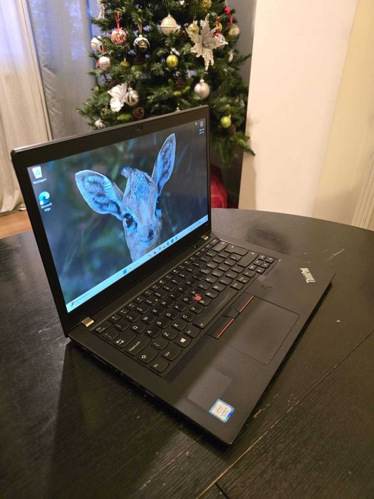 Lenovo ThinkPad T480s – Portátil Profissional, Impecável