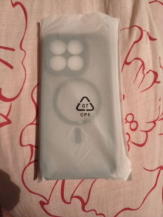 Чехол матовый для Сяоми 15т