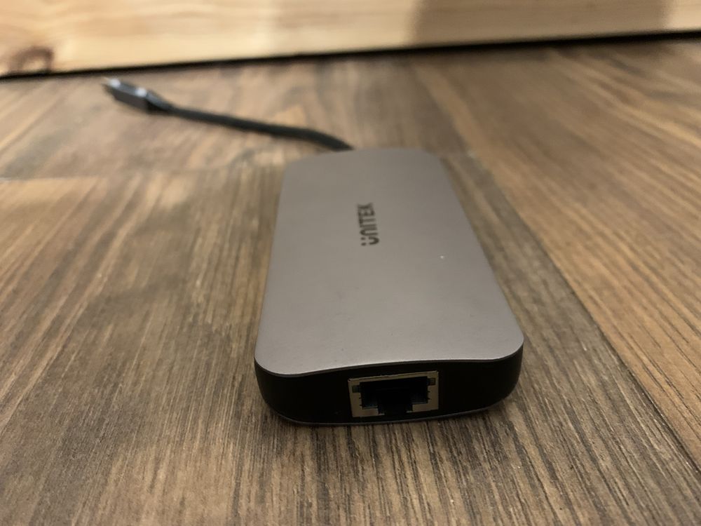 Unitek Hub N9+ USB C