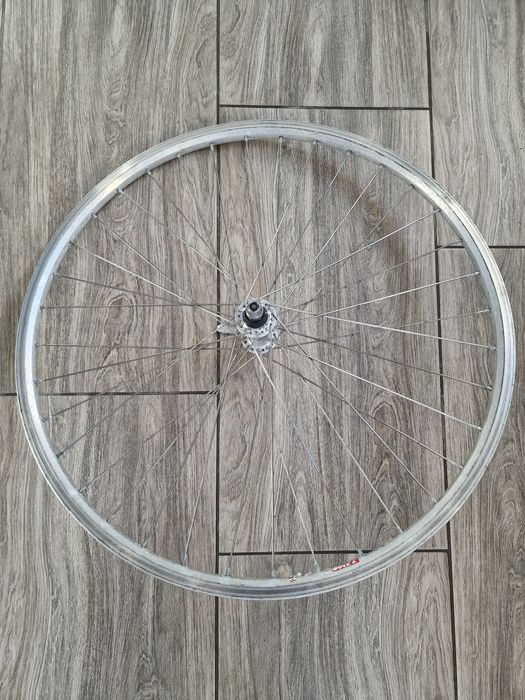 Koło do roweru przednie 26 cali