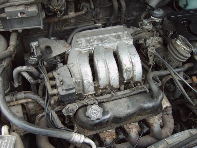 Silnik Chrysler Voyager 3.3 V6 OPCJA MONTAŻU