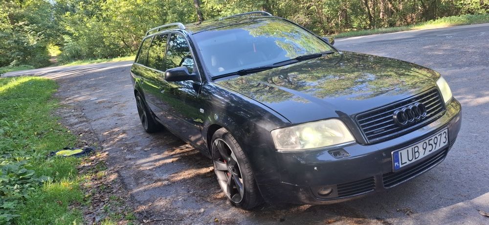 Audi A6 c5 3.0 quattro