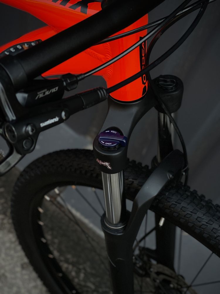 Велосипед Orbea MX “M”(29)(Гидравлика) из Германии.