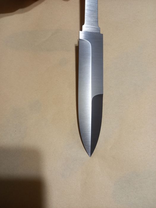 Ніж, клинок, лезо, х12мф
