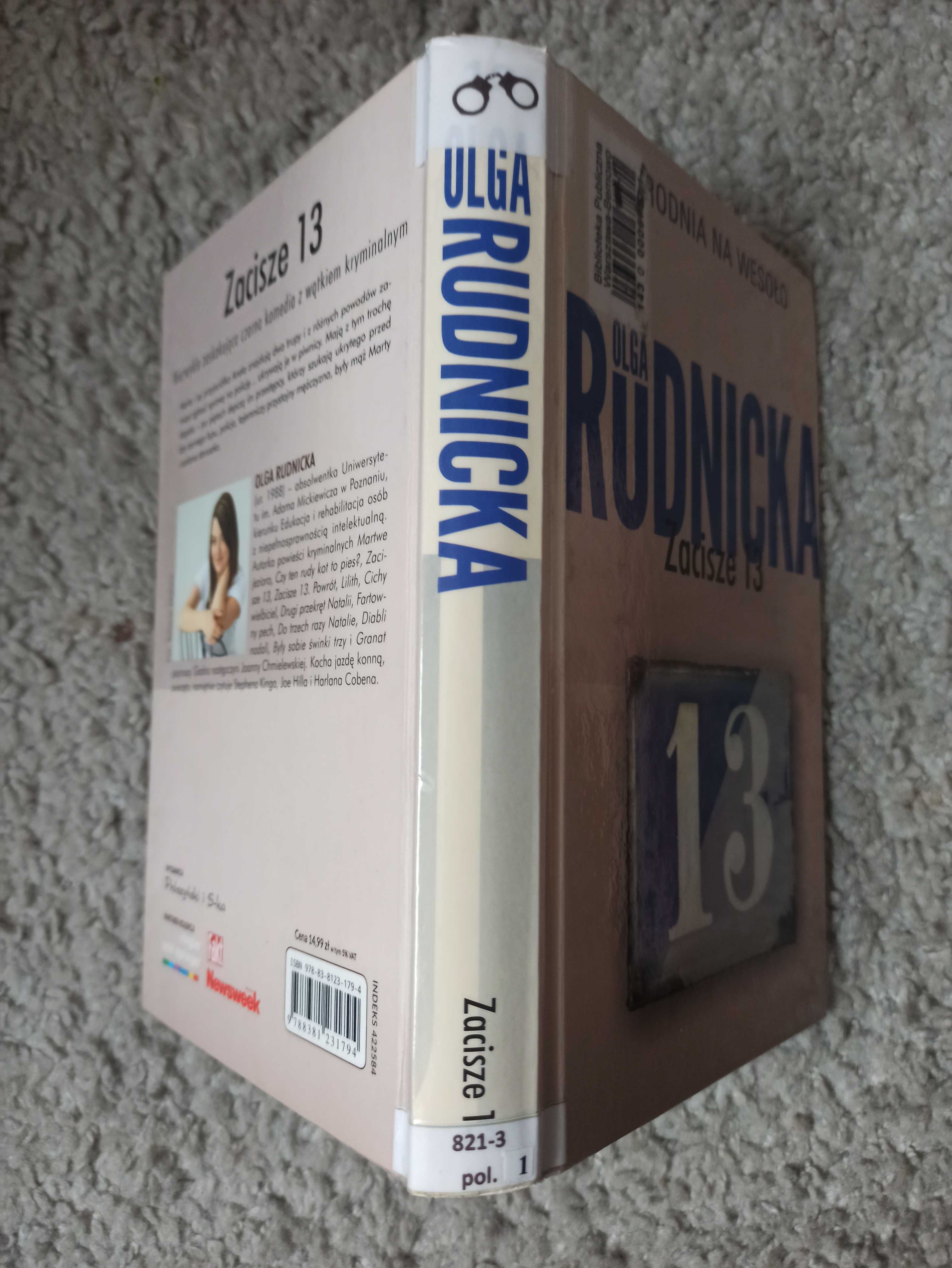 Zacisze 13 - Olga Rudnicka