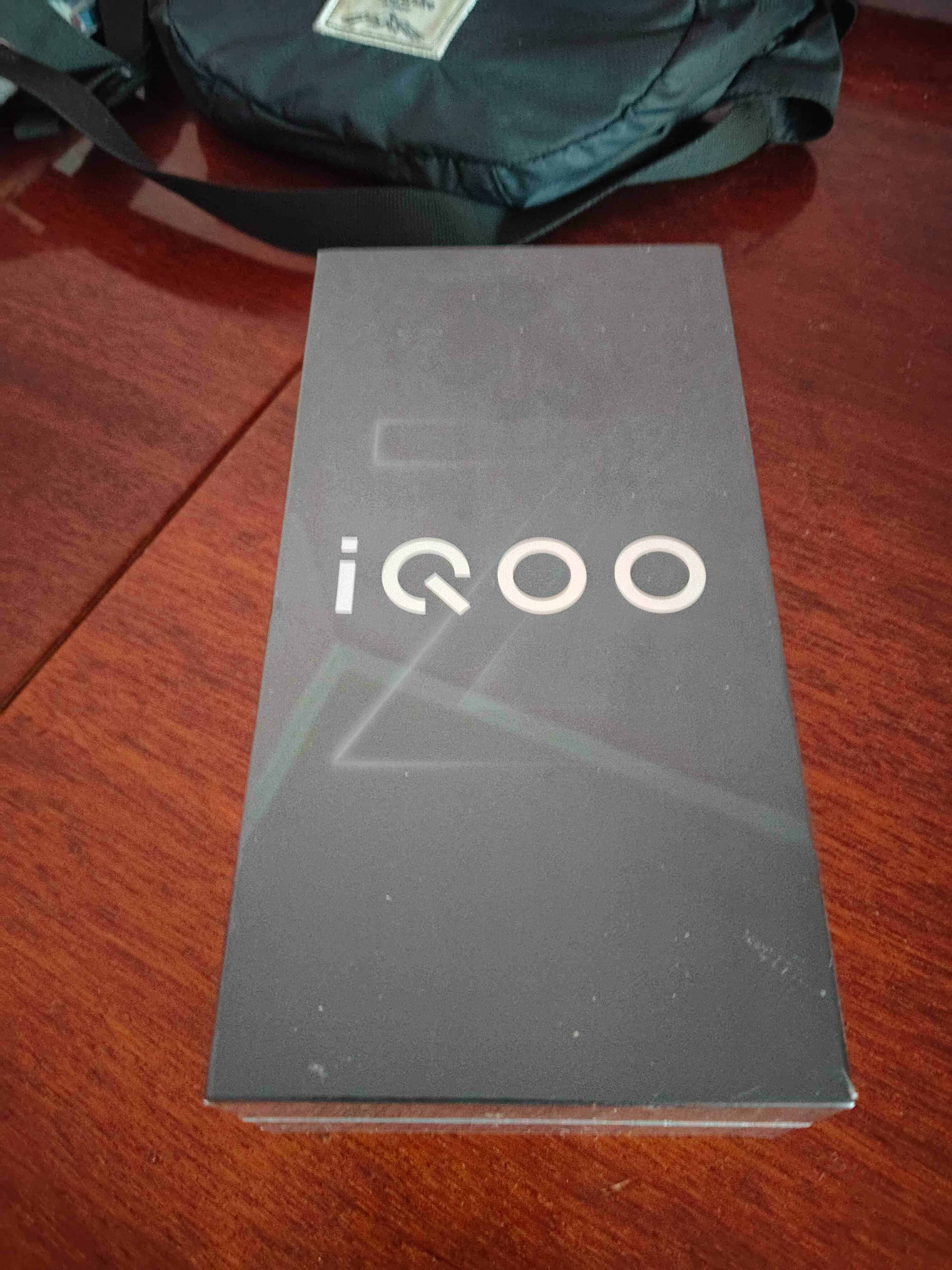 Vivo iqoo z9x ips дисплей