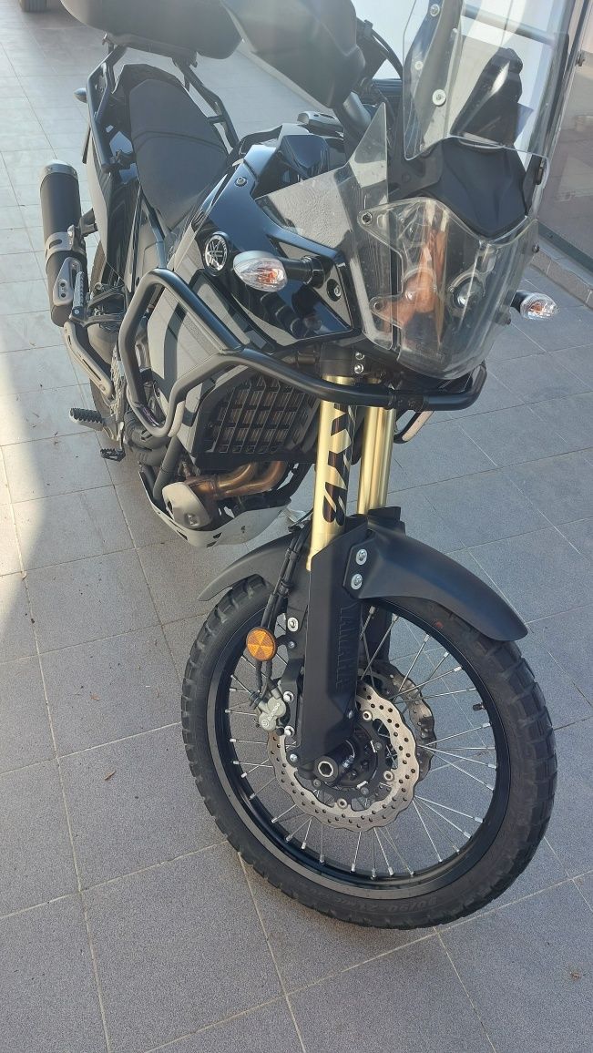Vendo yamaha Tenere