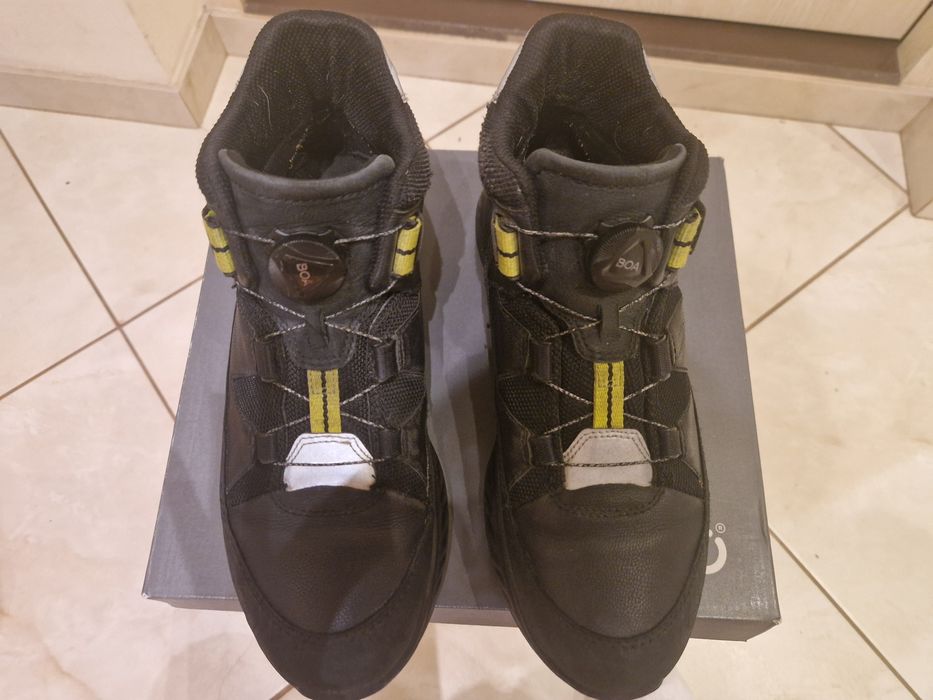 Ботинки зимние Ecco 40 размер