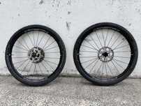 Par de rodas Mavic CROSSMAX SL 29”