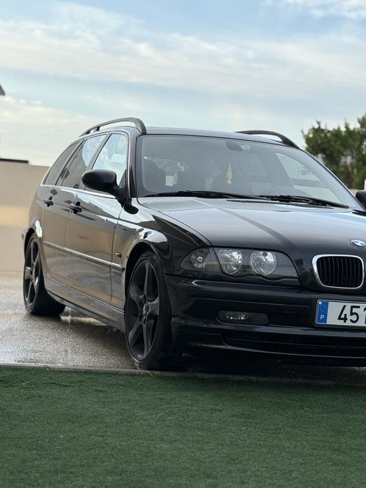 BMW E46 2001 carrinha