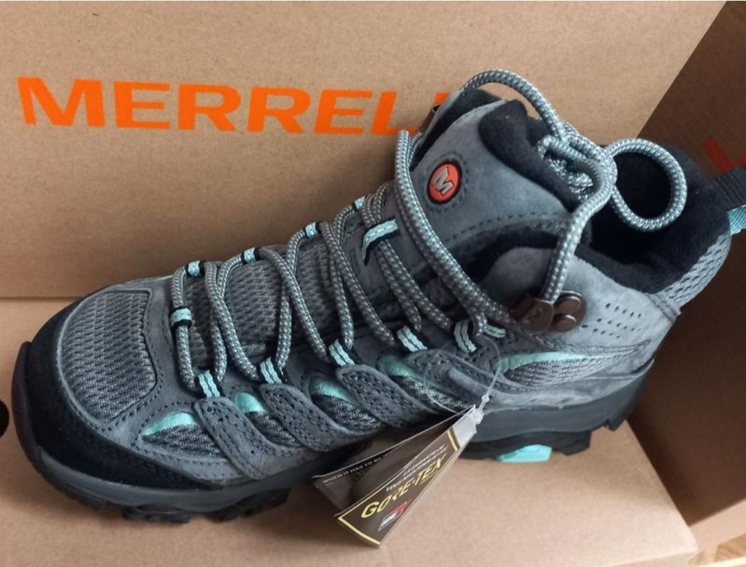 Кросівки високі Merrell Moab 3 Mid GTX W J036306 - sedona sage