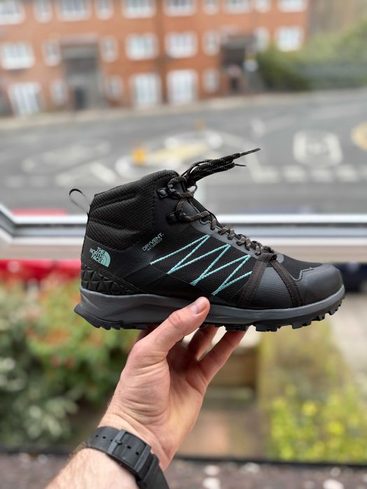 Женские ботинки на осень The North Face нові Оригінал 39.5р див інші