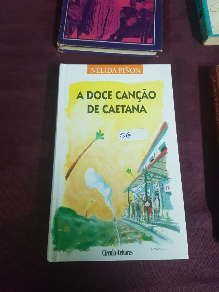 4 livros interessantes