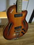 Defil gitara basowa Orlik PRL
