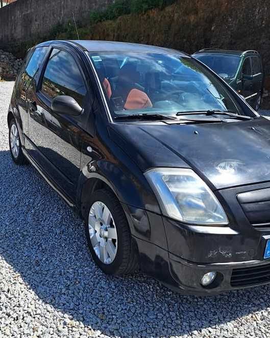 CITROEN C2 4 lugares