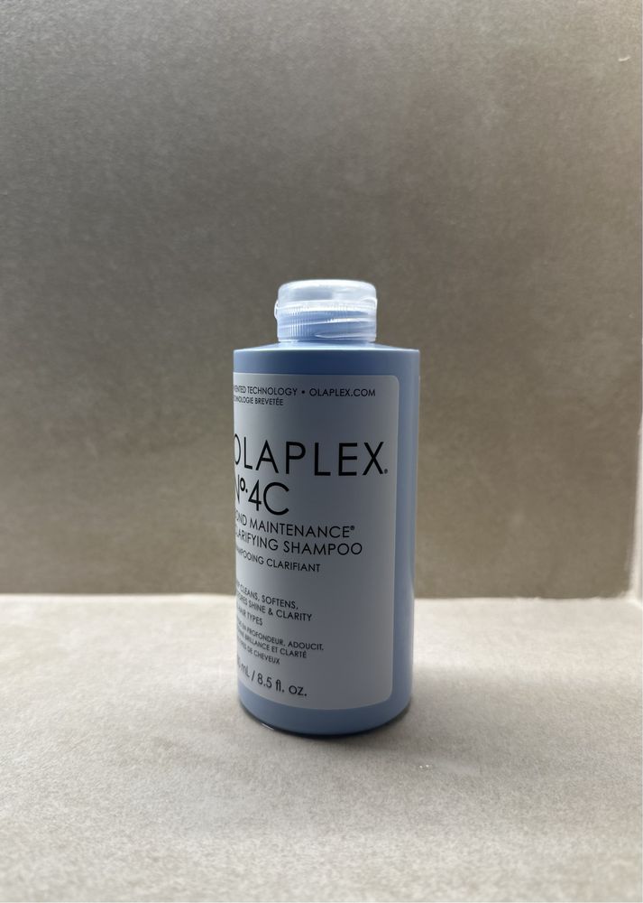 Глубоко очищающий шампунь Olaplex No 4C