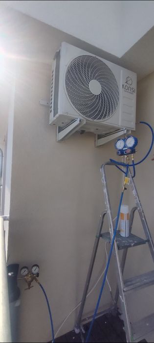 Klimatyzacja do grzania + montaż, serwis, naprawy, pompy ciepła - Bydg