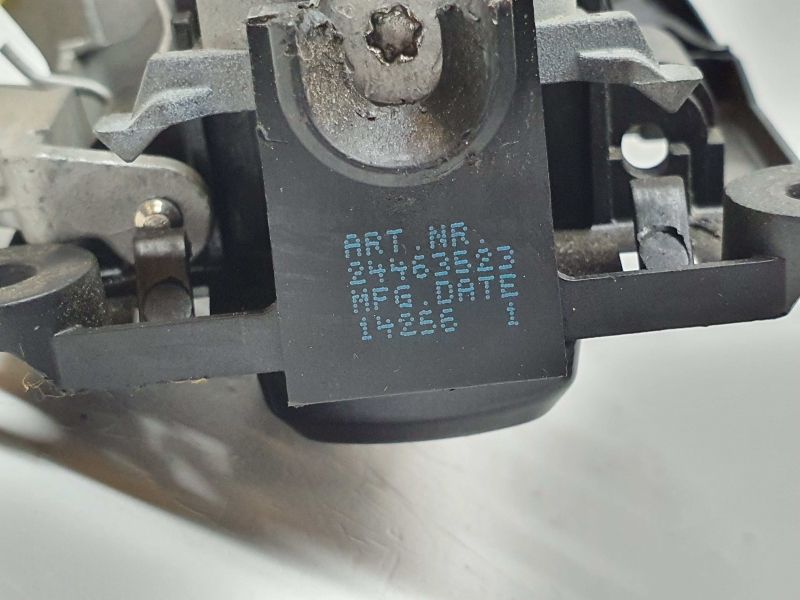 Puxador porta frente esquerda OPEL Astra H Hatchback (L48)