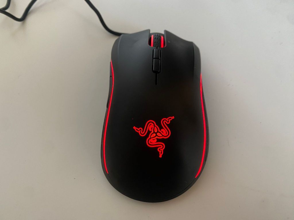 Rato Razer Mamba Tournament Edition