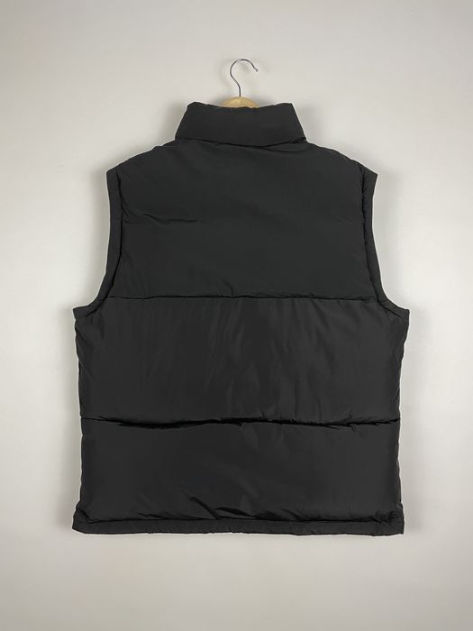 Жилет Pull&Bear STWD Puffer Vest (S / M) чорний чоловічий пуховий