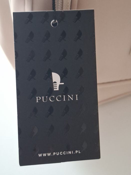 Nowa kosmetyczka Puccini