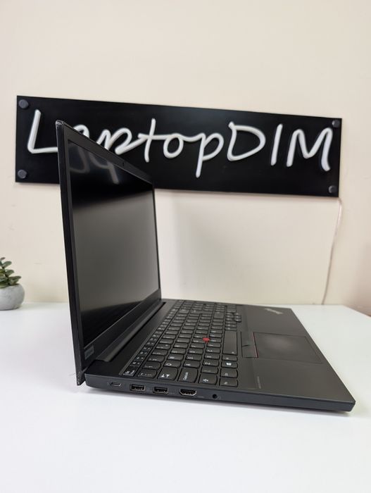 Металевий ноутбук Lenovo ThinkPad E15/i5-10/16/512/15.6/IPS/FHD/IPS